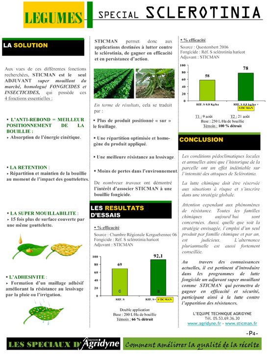 Sp�cial L�gumes